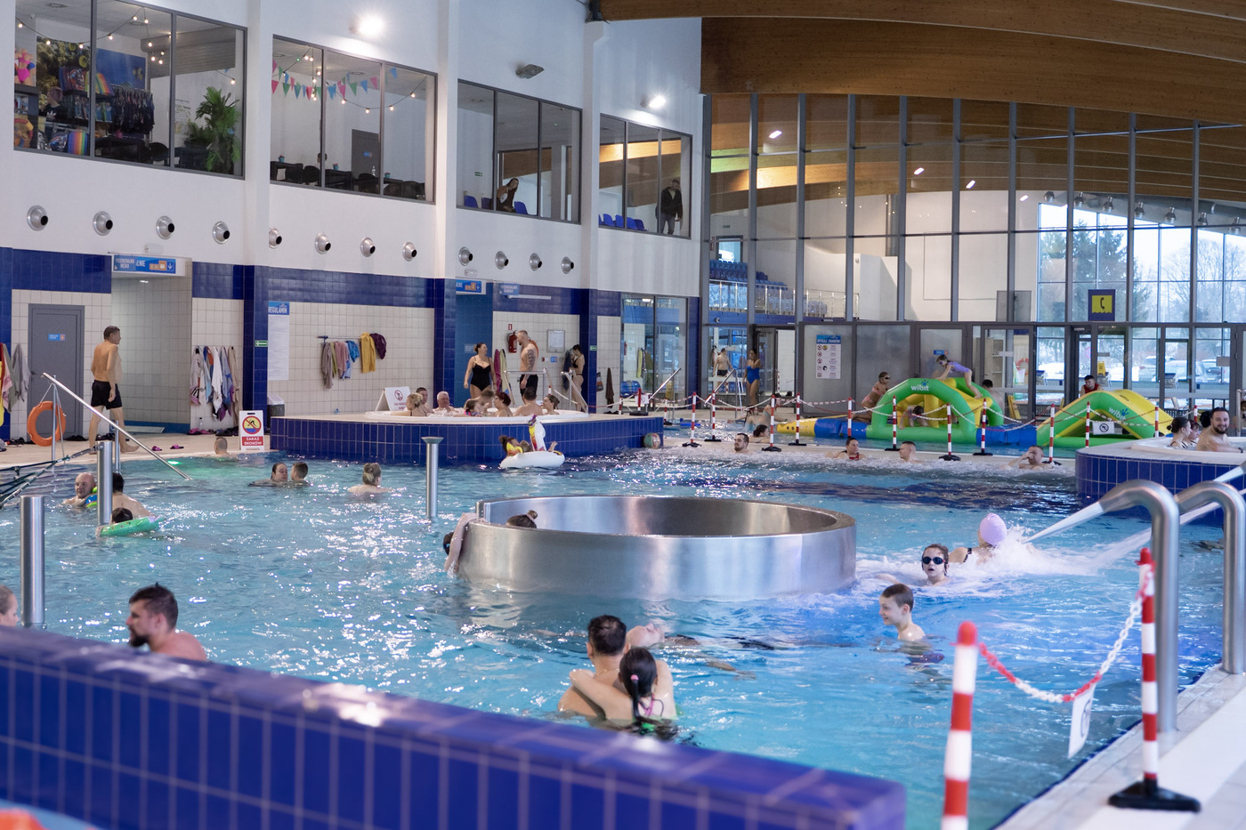 Elbląg, Sport i rekreacja na weekend