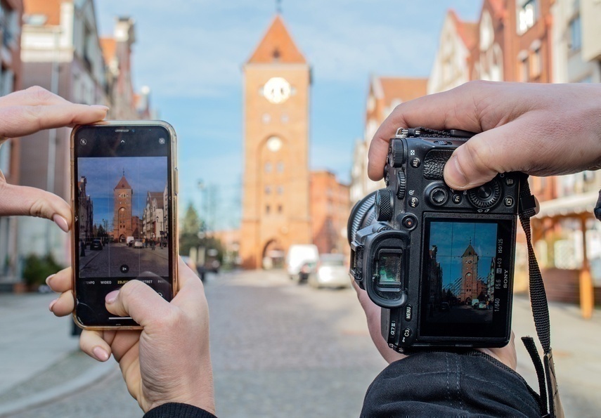 Elbląg, Weź udział w konkursie na Fotkę Maja