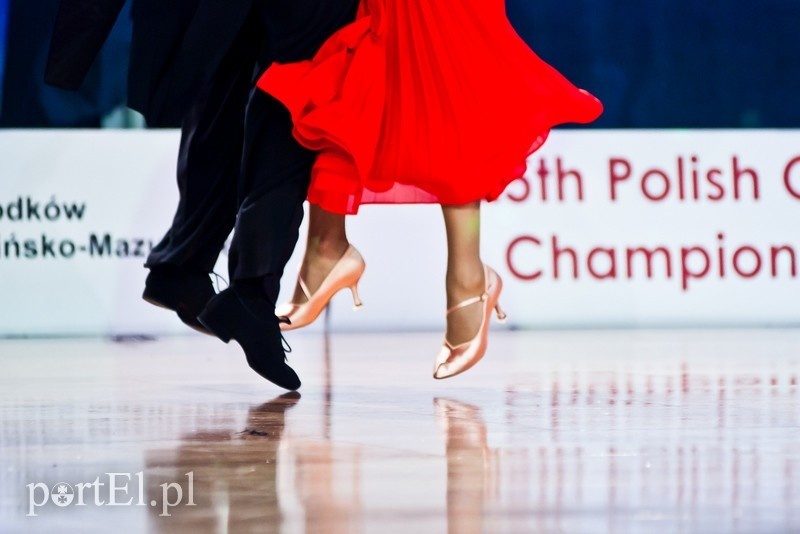 Elbląg, Wygraj bilety na Mistrzostwa Polski w Tańcach Standardowych i Latynoamerykańskich