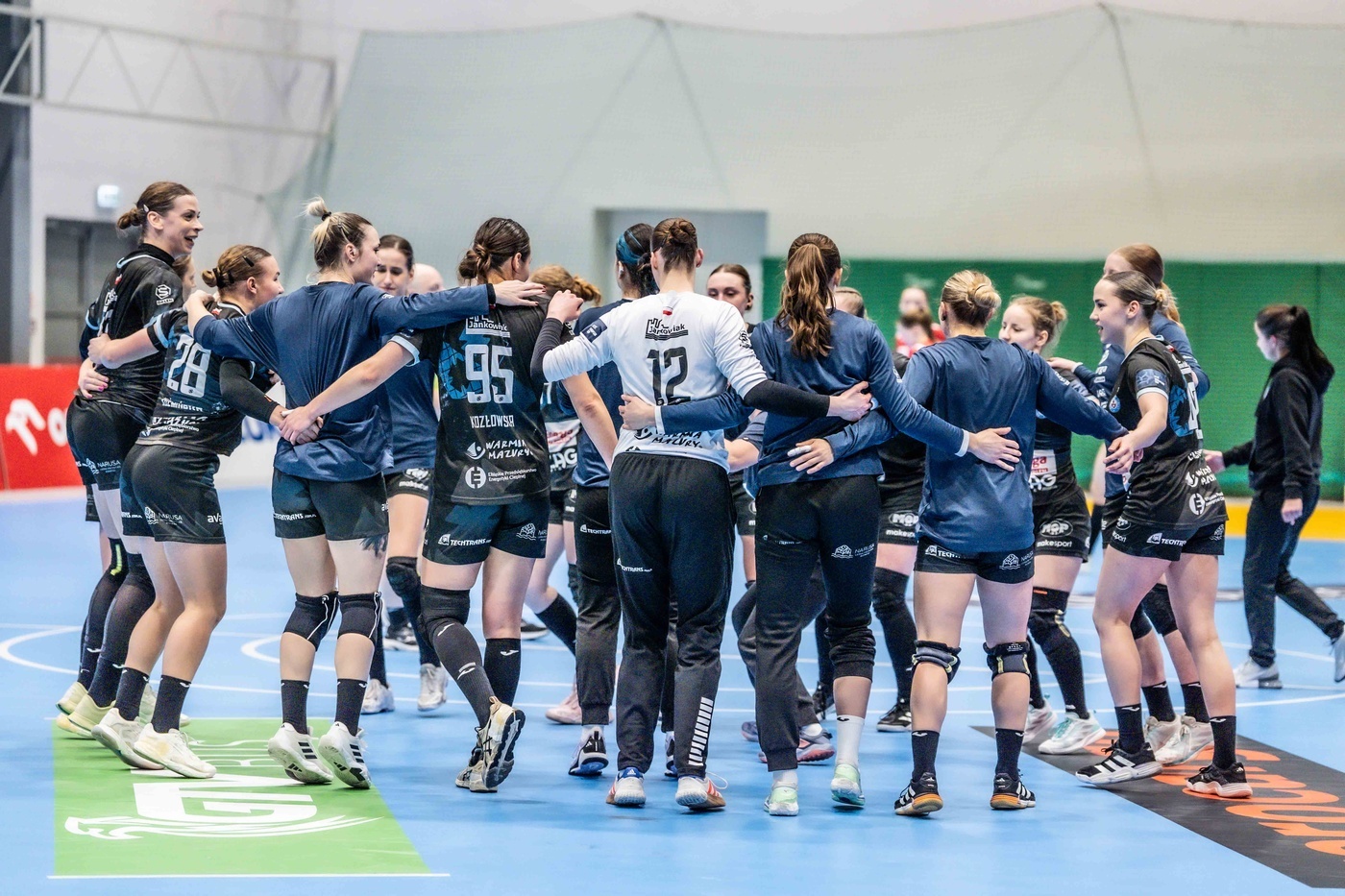 Elbląg, źródło: Orlen Superliga Kobiet Elbląg, źródło: Orlen Superliga Kobiet