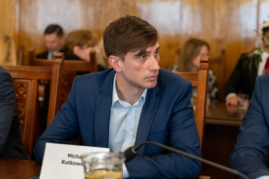 Elbląg, Z elbląskiej rady do rady prezydenta RP