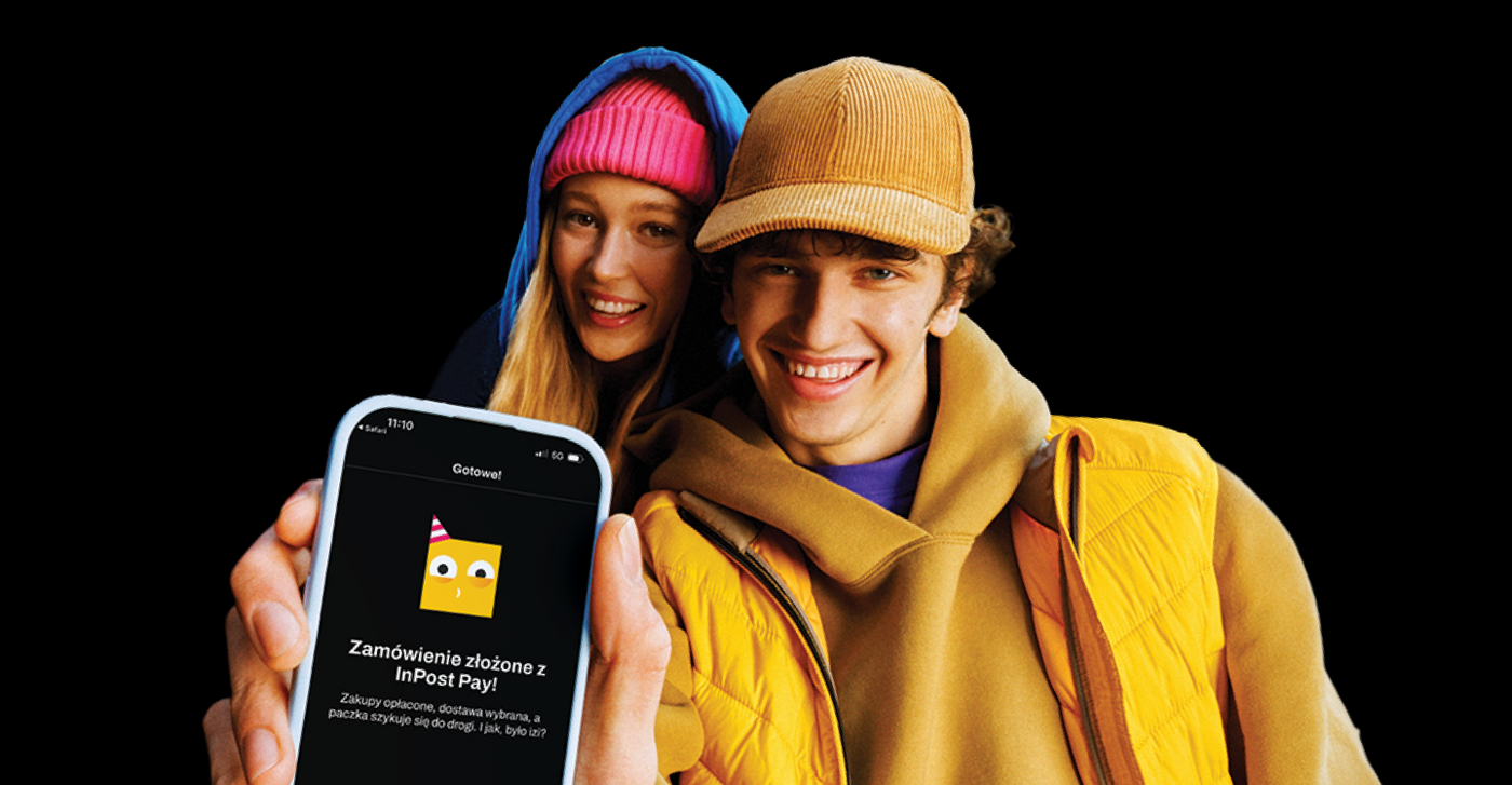 InPost Pay, czyli szybki checkout , który wspiera sprzedaż InPost Pay, czyli szybki checkout , który wspiera sprzedaż