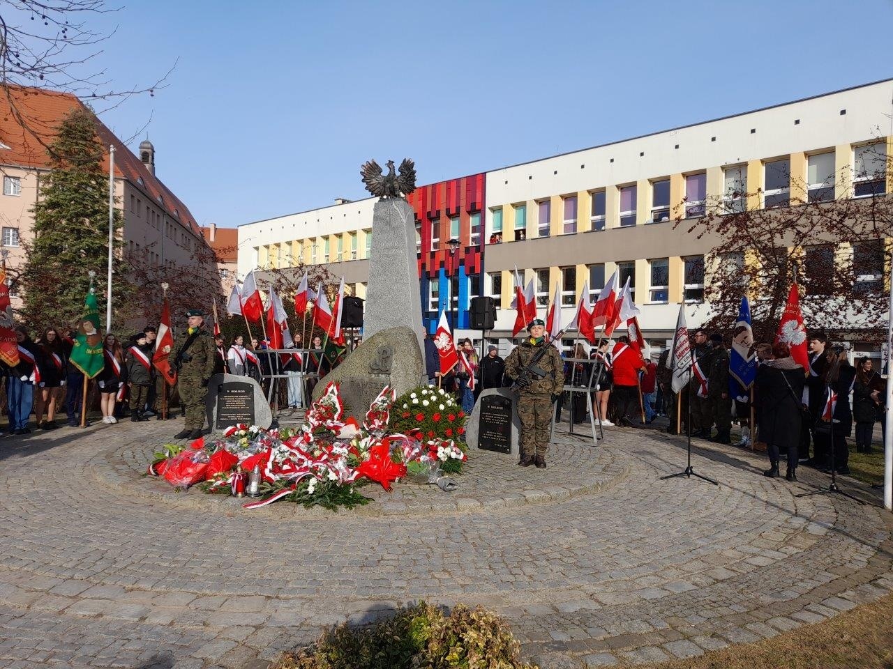 Elbląg, Obchody Narodowego Dnia Pamięci Żołnierzy Wyklętych Elbląg, Obchody Narodowego Dnia Pamięci Żołnierzy Wyklętych
