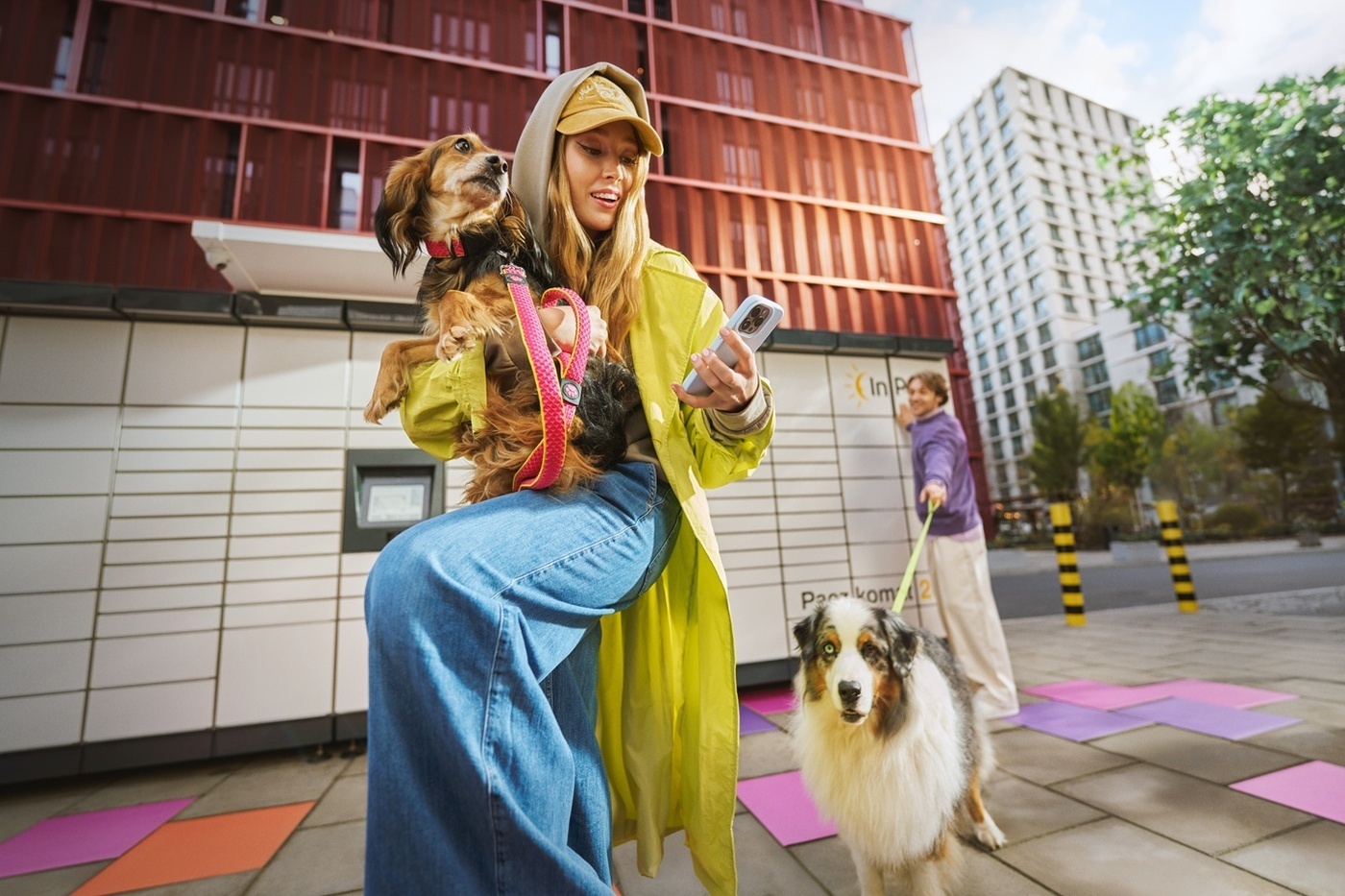 Zacznij zbierać InCoiny w aplikacji InPost Mobile - program lojalnościowy InPost Zacznij zbierać InCoiny w aplikacji InPost Mobile - program lojalnościowy InPost