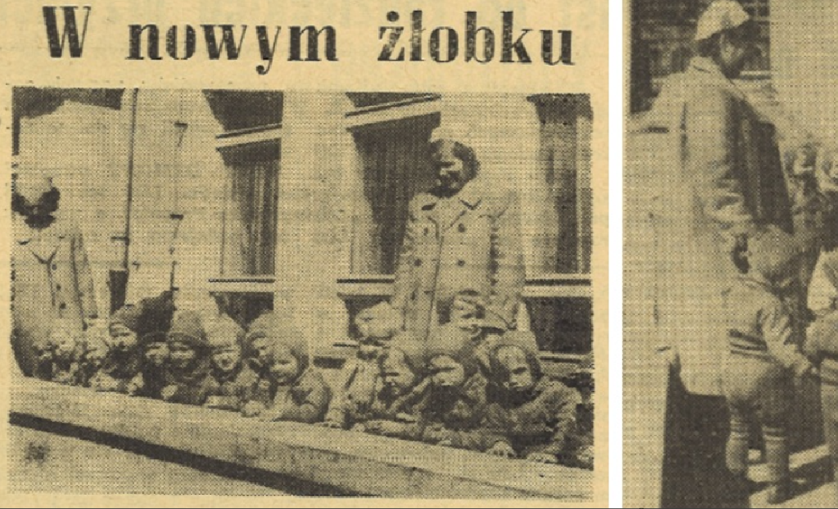 Elbląg, Zamechowskie żłobki i przedszkola (odc. 1) Elbląg, Zamechowskie żłobki i przedszkola (odc. 1)