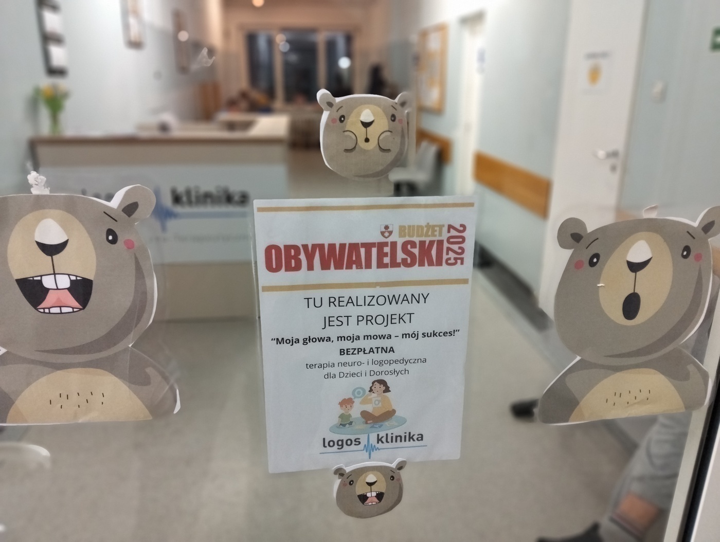 Elbląg, ECUS wybrał logopedów