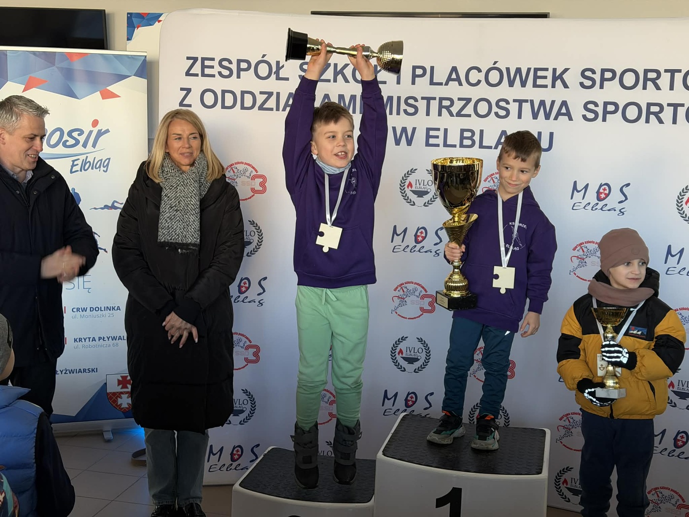 Elbląg, Łyżwiarskie Czwartki. Podsumowanie z nagrodami