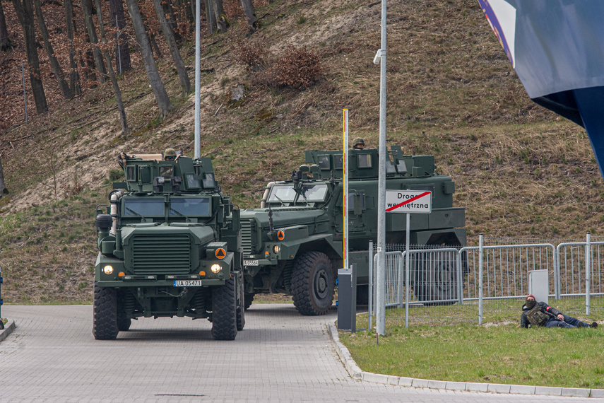 Elbląg, Program SAFE ma być źródłem finansowania modernizacji armii