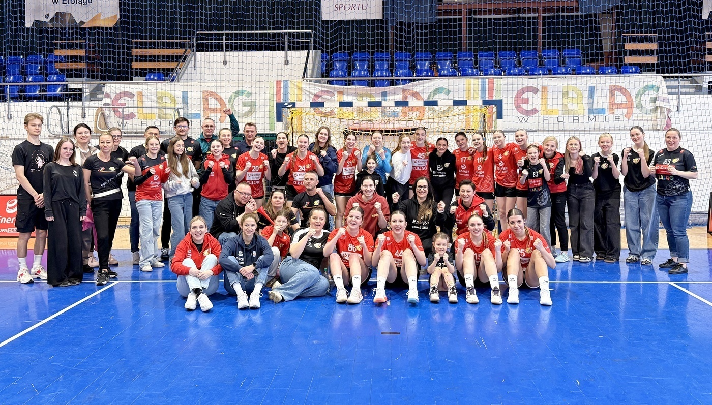 Elbląg, Druga wygrana i awans Truso