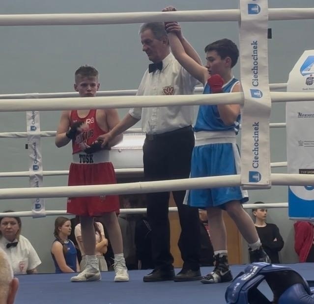 Elbląg, Elbląscy pięściarze z awansami