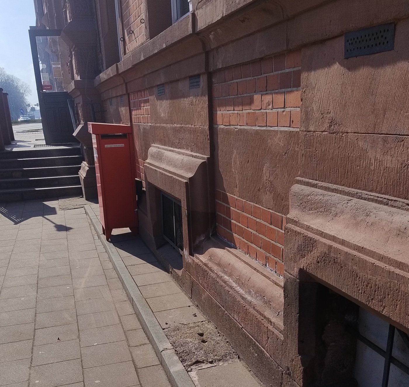 Elbląg, Kto znowu ukradł Piekarczyka?