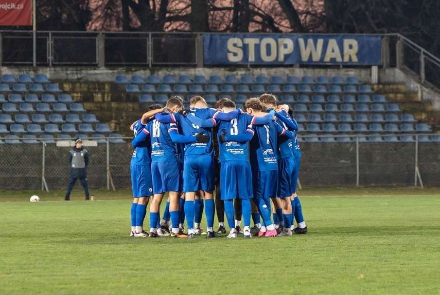 Elbląg, Olimpia w bezbarwnej odsłonie Elbląg, Olimpia w bezbarwnej odsłonie