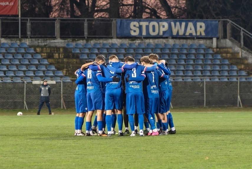 Elbląg, Olimpia w bezbarwnej odsłonie