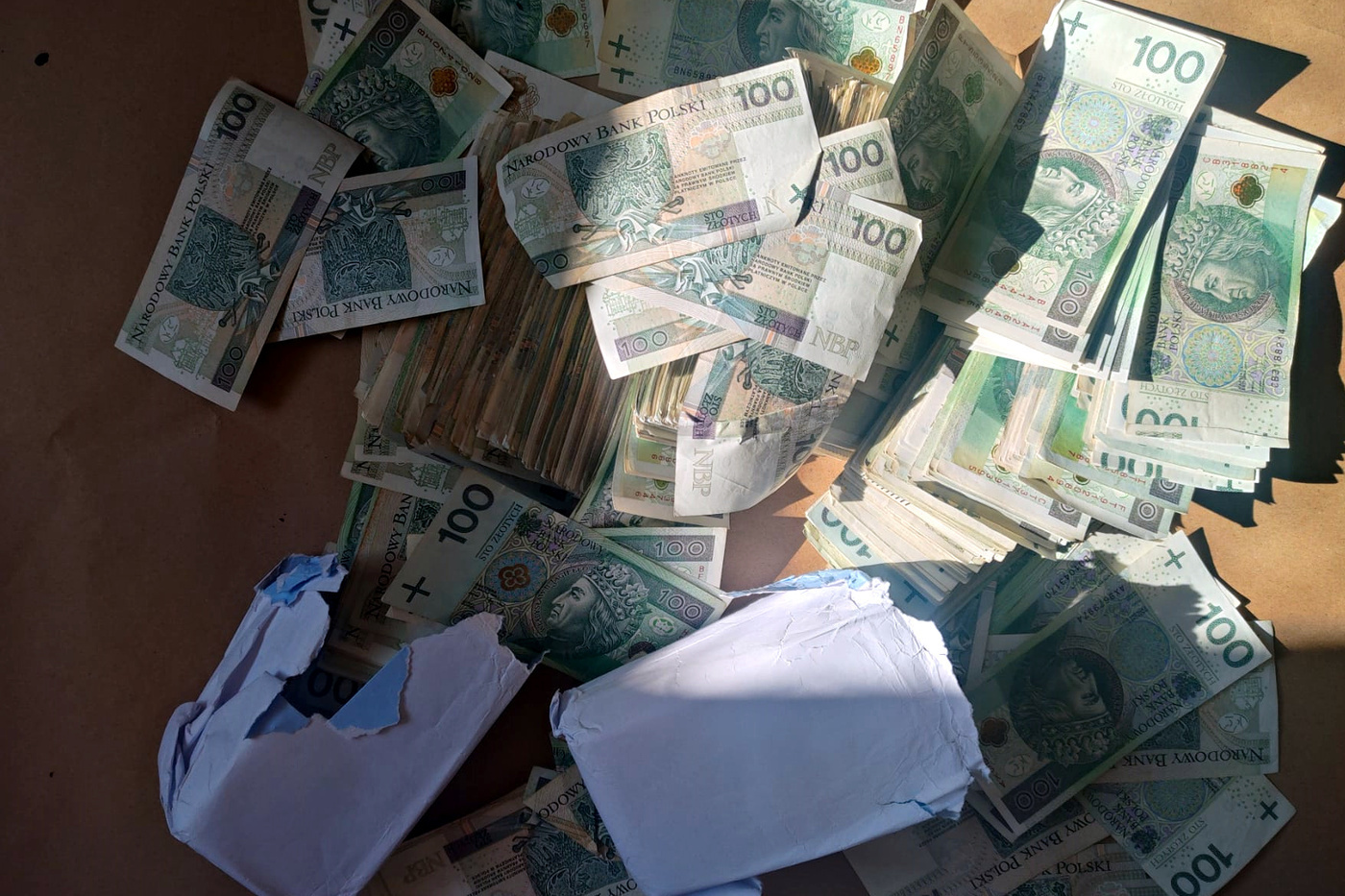 Elbląg, Oszukiwali "na legendę"