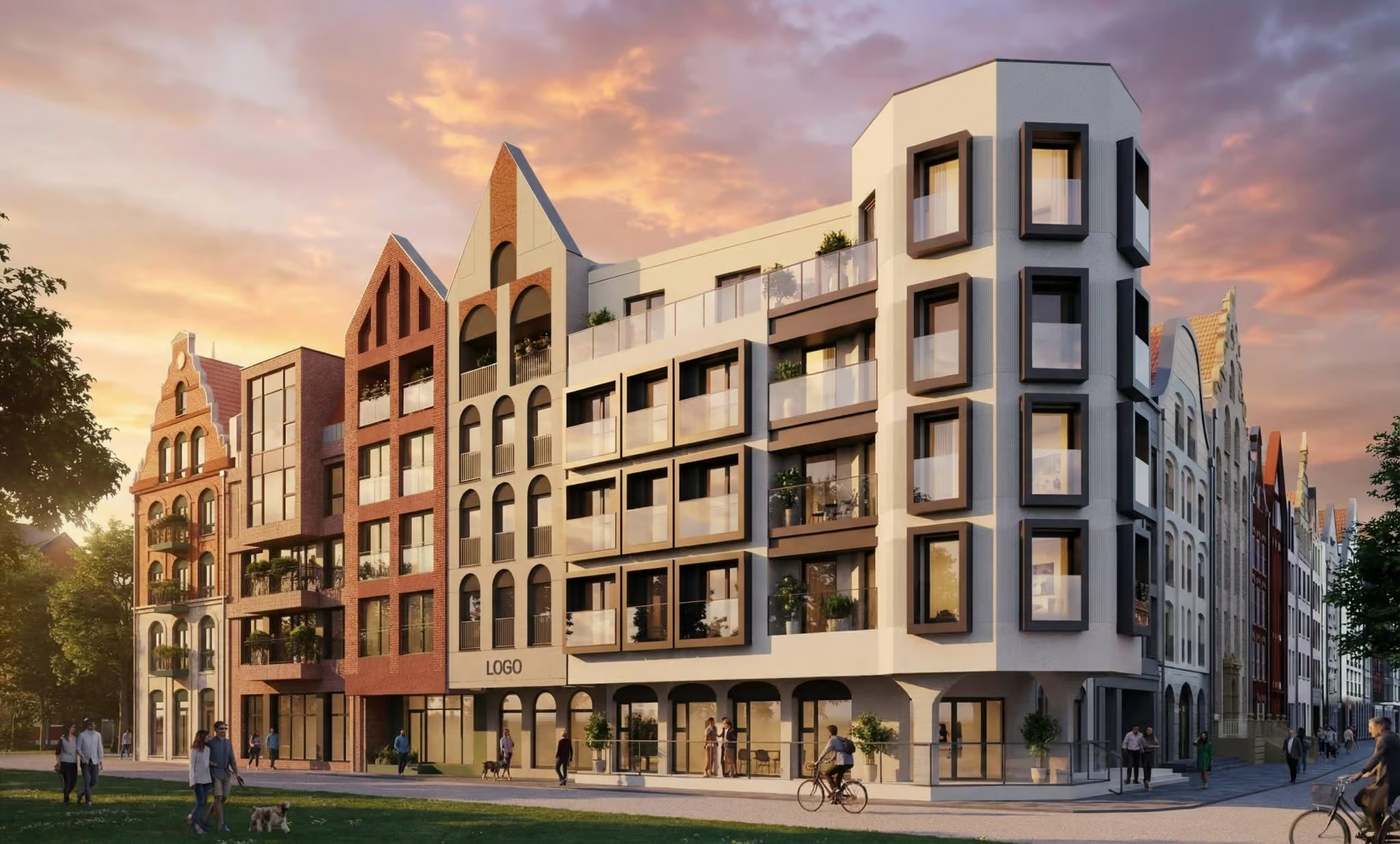 „Przywracamy historii jej miejsce”. Rozmowa z Piotrem Pałdyną o inwestycji BULVAR Etap II na elbląskiej starówce