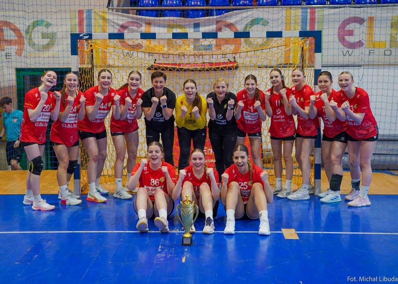 Elbląg, Truso z kompletem zwycięstw! Elbląg, Truso z kompletem zwycięstw!