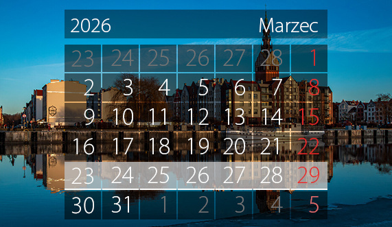 Elbląg, Graf. Andrzej Kraśkiewicz