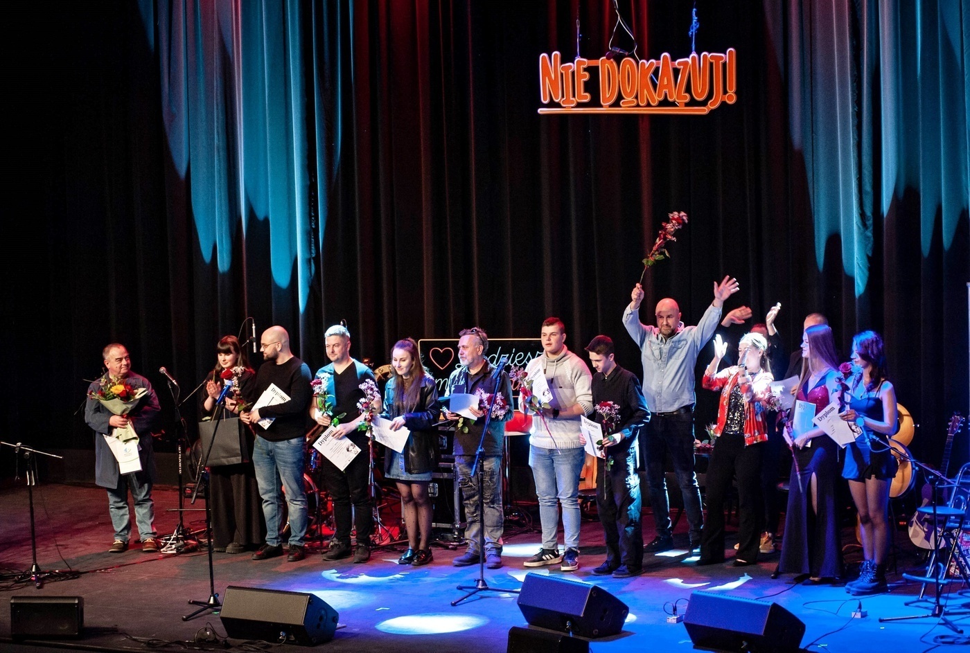 Elbląg, Koncert Galowy,