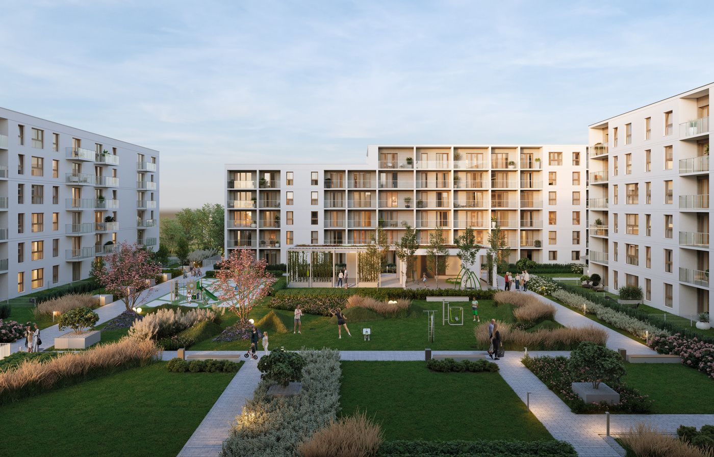 Nowe mieszkania w Elblągu - II etap osiedla Forma już w sprzedaży