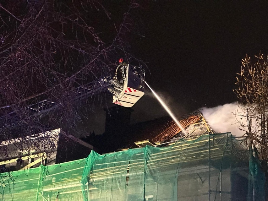 Elbląg, Sprawa pożaru w szpitalu. Wiele niewiadomych Elbląg, Sprawa pożaru w szpitalu. Wiele niewiadomych