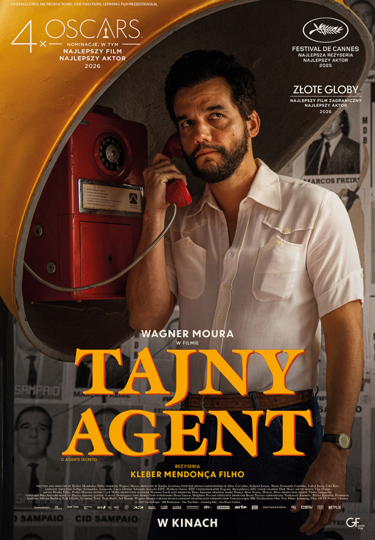 Tajny Agent w Kinie Światowid