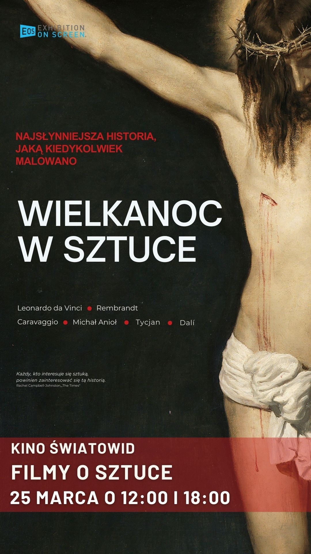 Elbląg, „Wielkanoc w sztuce ” w Kinie Światowid