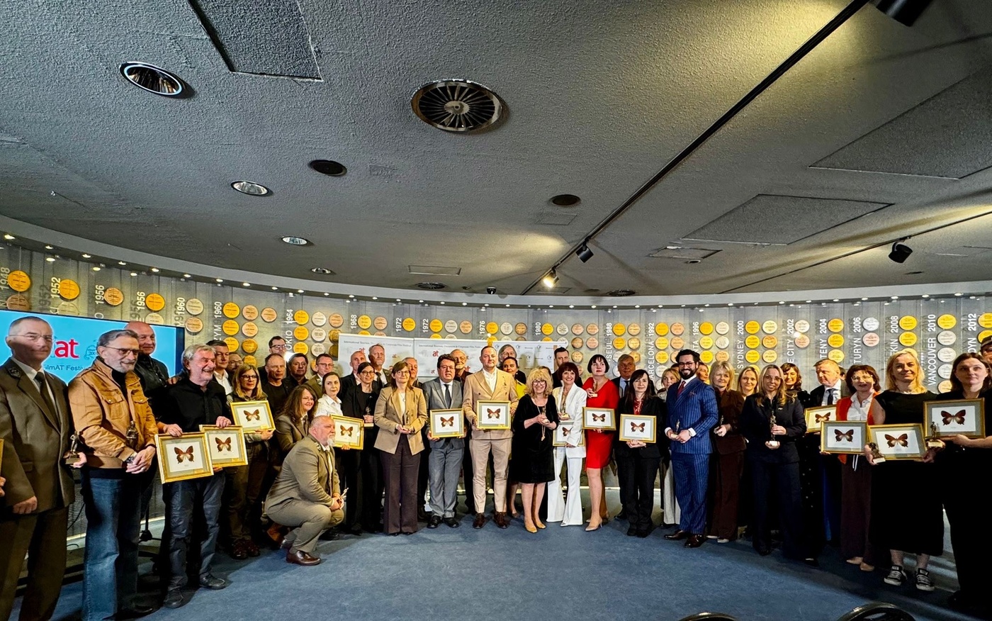 Elbląg, Elbląg z kolejnym międzynarodowym sukcesem filmowym