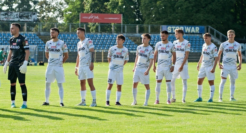 Elbląg, Olimpia wraca na Agrykola