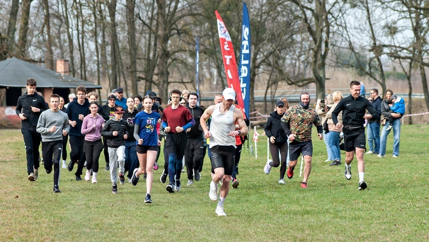 Elbląg, Sport to zdrowie, a czasem również pomoc Elbląg, Sport to zdrowie, a czasem również pomoc