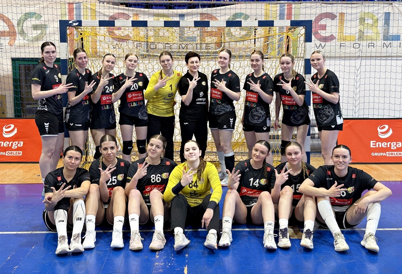 Elbląg, Udany rewanż Truso