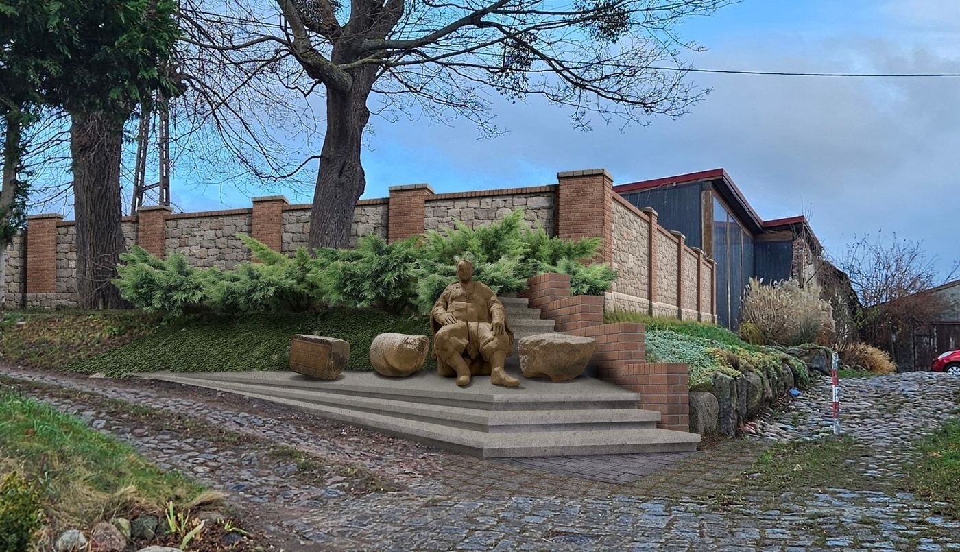 Elbląg, Wizualizacja projektu, źródło - profil FB Dawid Wawrzyniak Elbląg, Wizualizacja projektu, źródło - profil FB Dawid Wawrzyniak