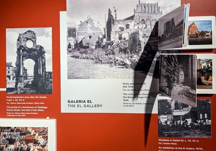 Elbląg, Wystawa o tym, jak zmieniał się region