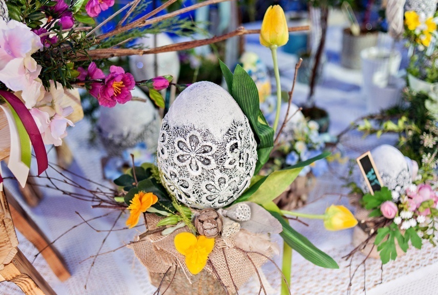 Elbląg, Dziś Niedziela Wielkanocna