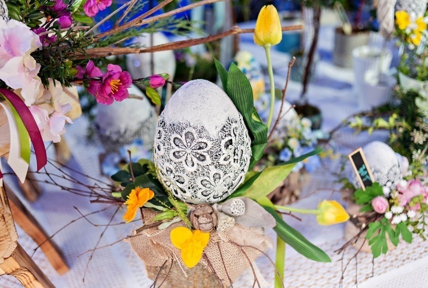 Elbląg, Niedziela Wielkanocna Elbląg, Niedziela Wielkanocna