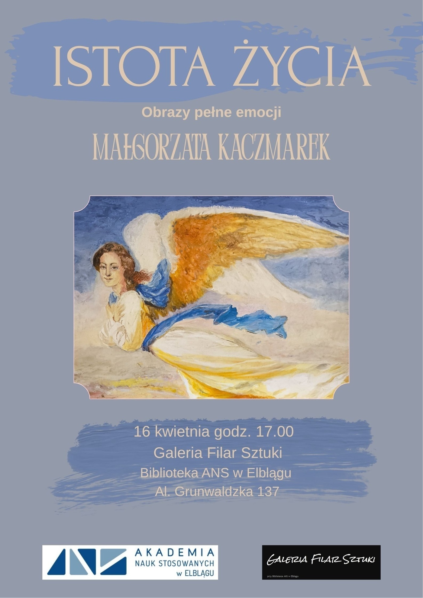 Elbląg, Istota Życia w Galerii Filar Sztuki