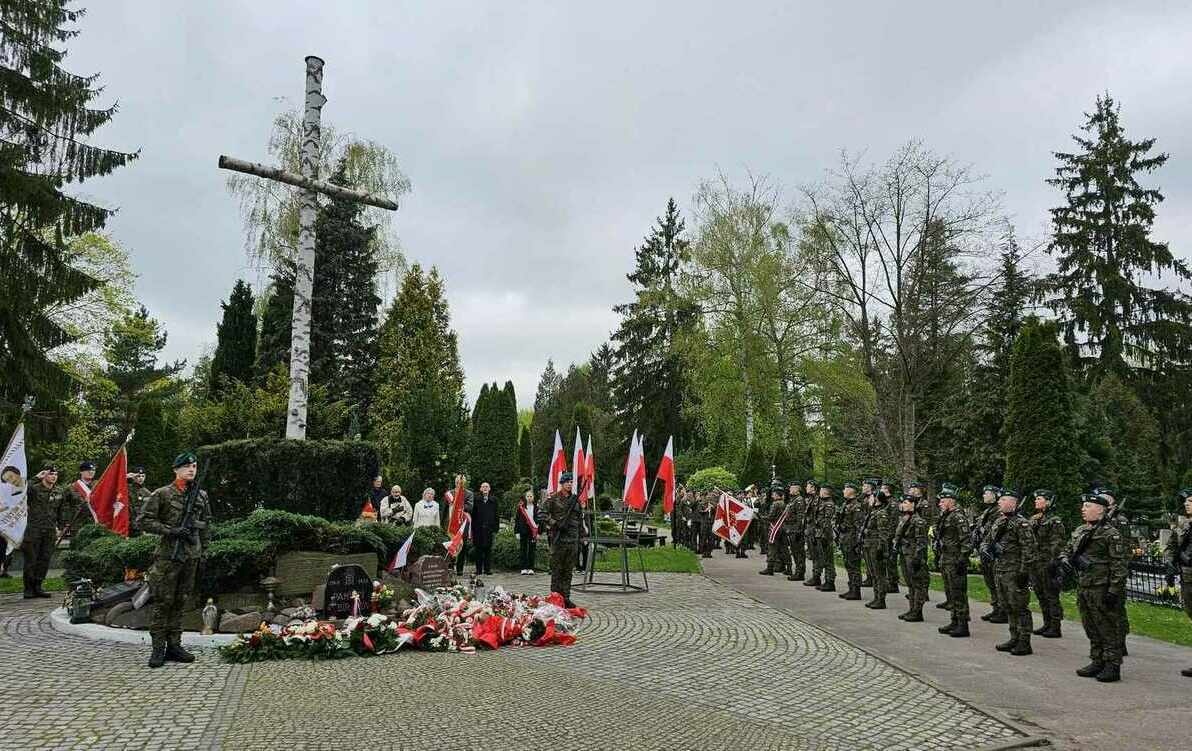 Elbląg, Kwietniowe uroczystości rocznicowe Elbląg, Kwietniowe uroczystości rocznicowe