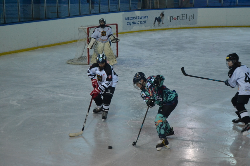 Elbląg, Lodowisko z kolejną modernizacją