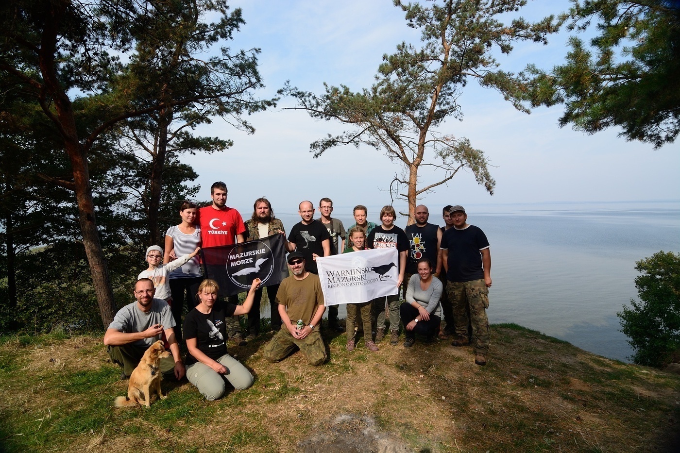 Elbląg, Ptasiarze Elbląg, Ptasiarze