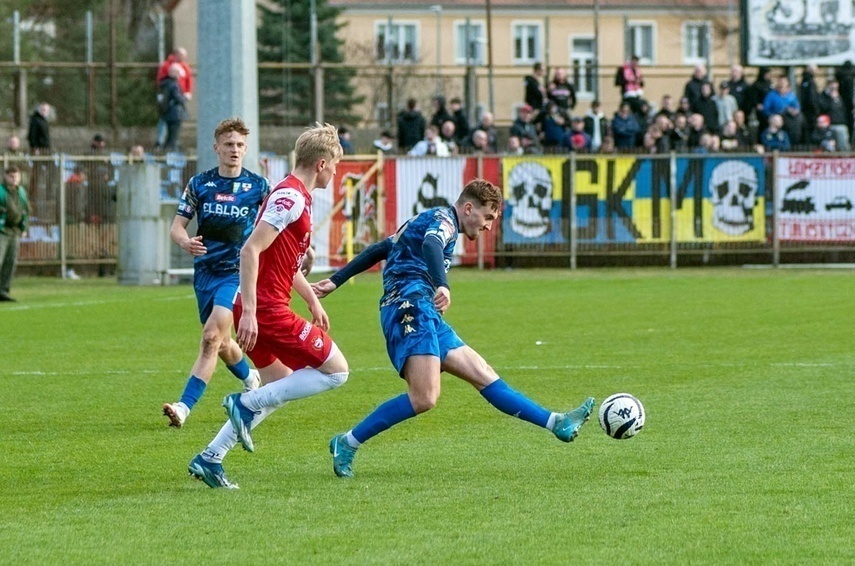 Elbląg, Pucharowe Derby Elbląg, Pucharowe Derby