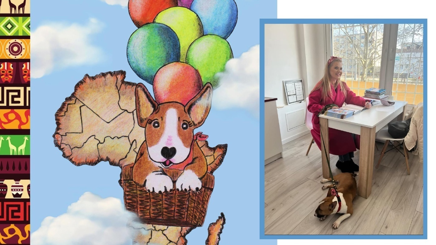 Elbląg, Spotkanie z autorką książki „Bulcia w podróży”