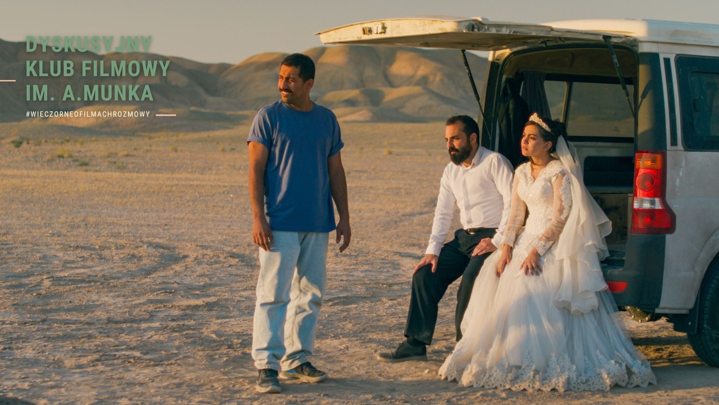 "To był zwykły przypadek" w DKF