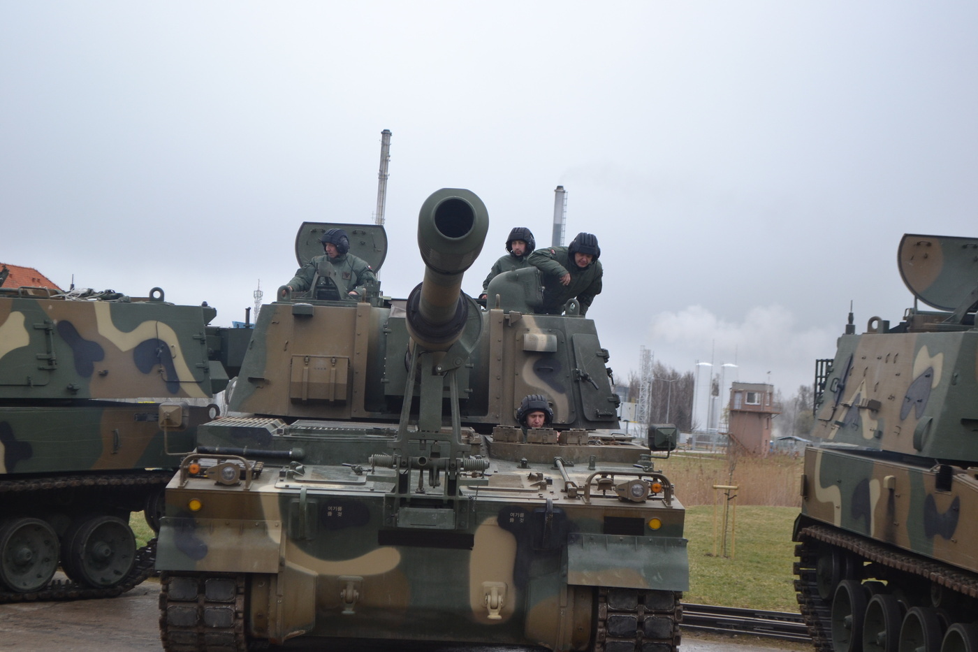 Elbląg, Z Malucha do Mercedesa