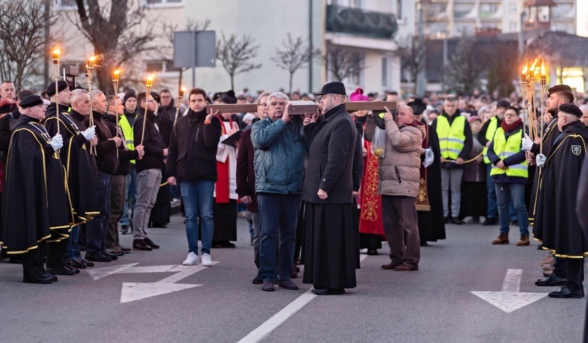 Elbląg, Czas na quiz. Sakralny
