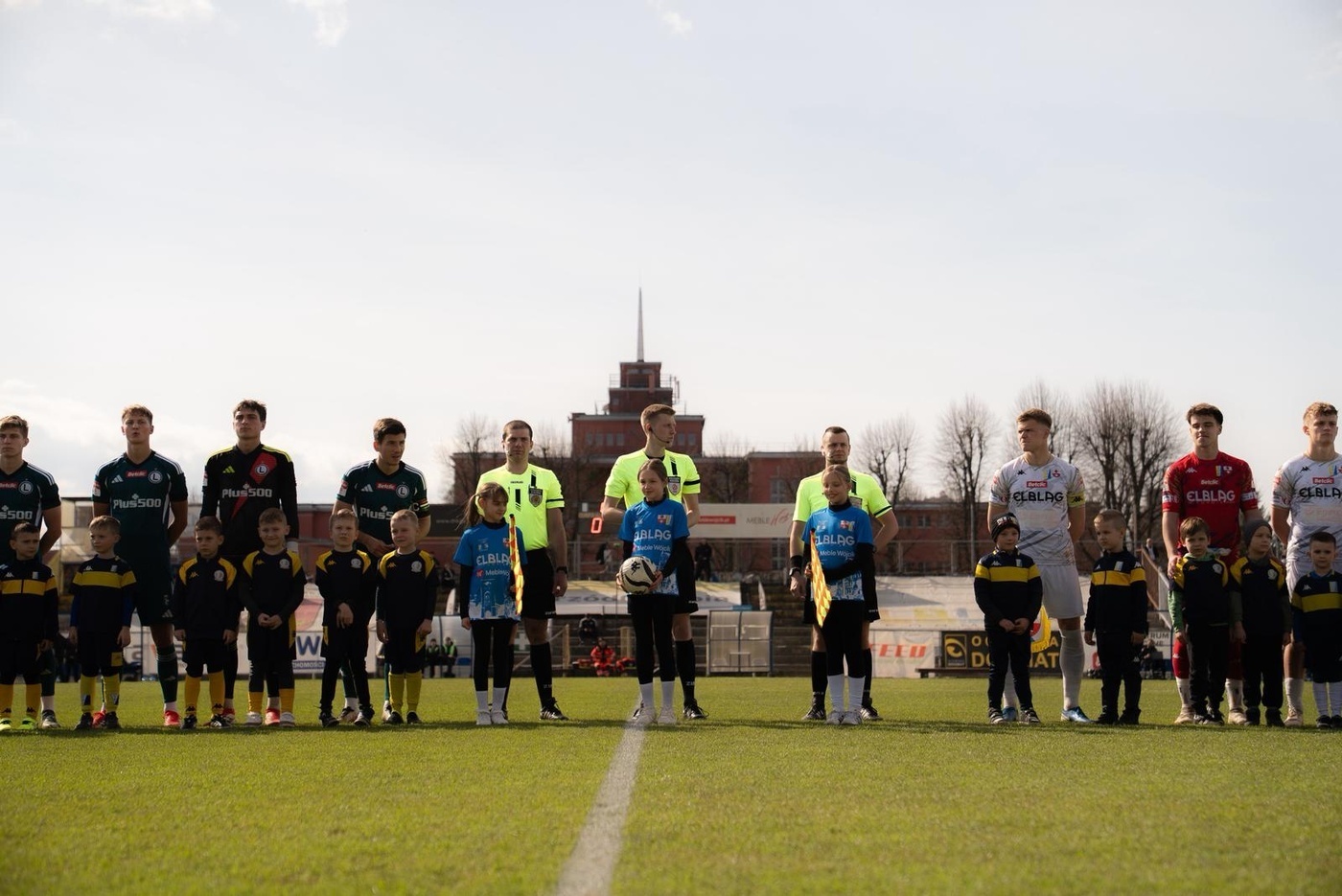 Elbląg, Damian Hebda: „Po ludzku jest mi chłopaków szkoda i żal” (komentarze pomeczowe)