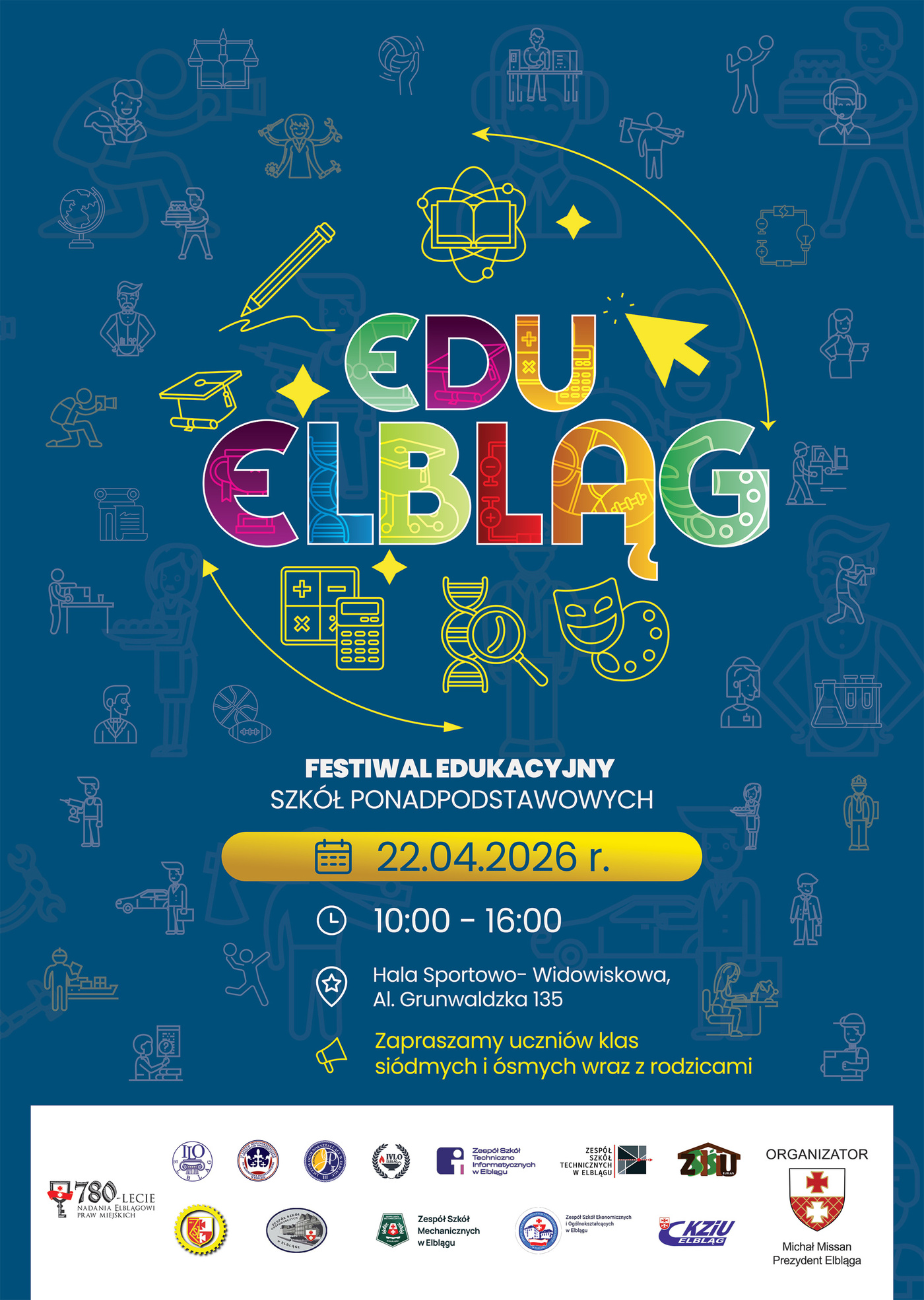 Elbląg, Festiwal EduElbląg