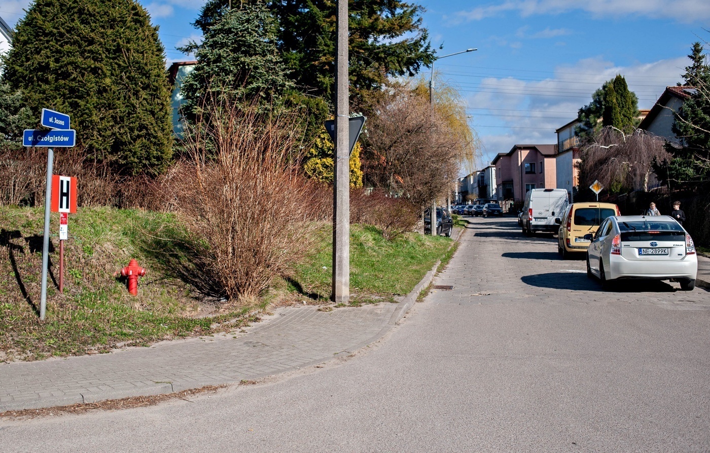 Elbląg, Jasną w jedną stronę Elbląg, Jasną w jedną stronę