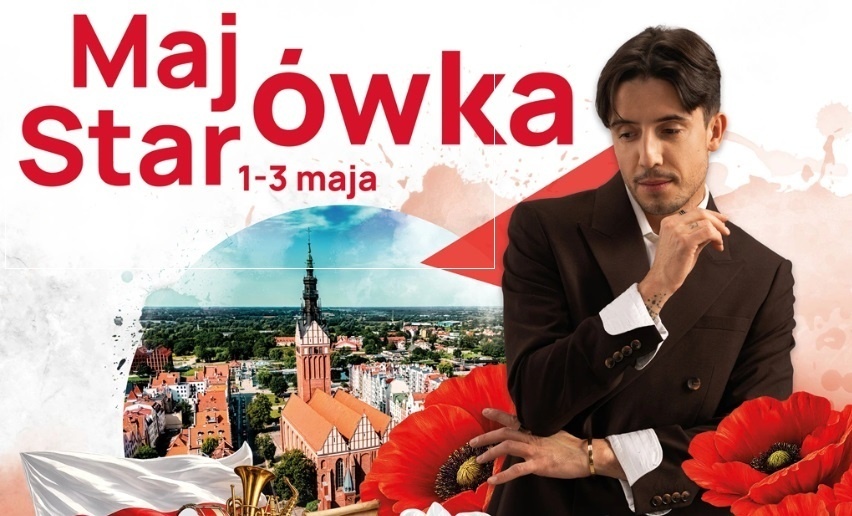 Elbląg, Majówka na elbląskiej starówce