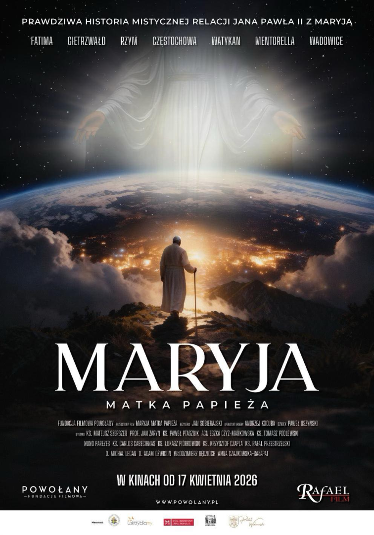 Maryja. Matka papieża w Kinie Światowid