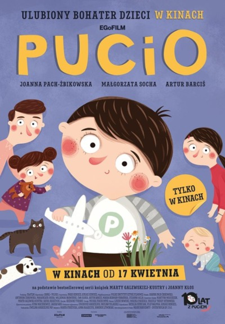 Pucio w Kinie Światowid