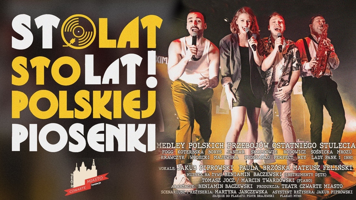 Elbląg, „Sto lat! Sto lat! polskiej piosenki”: koncert na majówkę w bibliotece